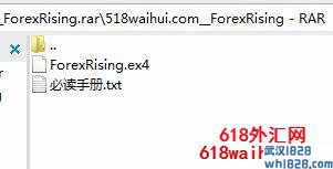 Forex Rising利润上升交易系统EA下载