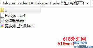 Halcyon Trader外汇EA最大回撤15%下载