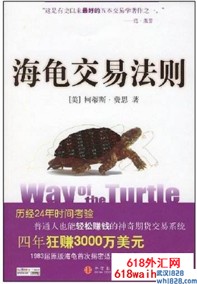 附原版海龟交易法则